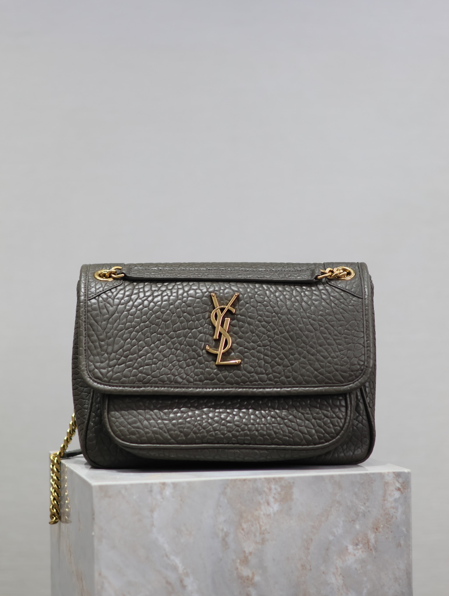 YSL Satchel Bags